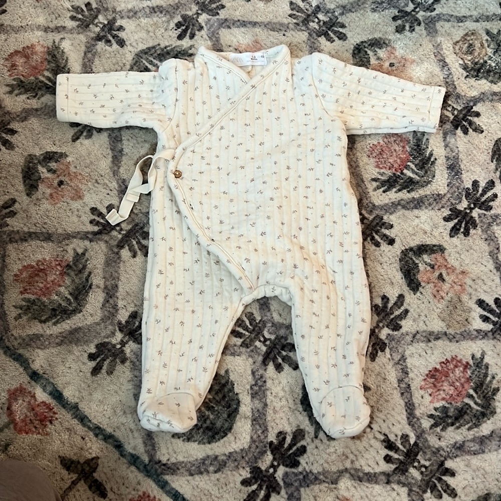 Zara footie